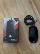 SteelSeries Rival 110 – świetna mysz gamingowa – stan idealny!