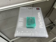 NOWA karta pamięci do psx emerald