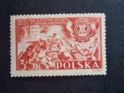 401 ** Udział Polaków w walkach w Hiszpanii  1946r.