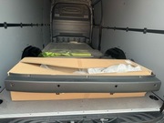 Tylny zderzak Mercedes Sprinter 