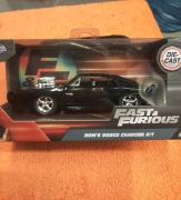 Fast furious jada się,s Dodge chelenger rt nowy resorek autko 