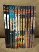 Ulysses Moore  Wrota czasu plus inne 12części