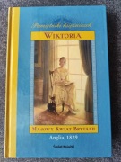 Pamiętniki księżniczek Wiktoria Majowy Kwiat Brytanii Anglia 1829