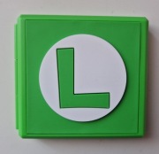 Etui futerał case na kartridże Nintendo Switch 