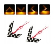 LED strzałka w lusterko kierunkowskazy para 18zł