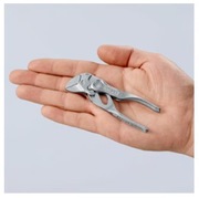 KNIPEX 86 04 100 XS mini szczypce, klucz nastawny EDC