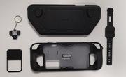 Etui ModCase ochronne JSAUX Steam Deck. Gratis brelok