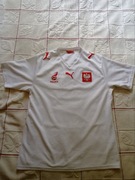 Koszulka Polska Puma 2006 vintage rozmiar L jak nowa