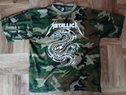 Koszulka Metallica! Unikat! Okazja!
