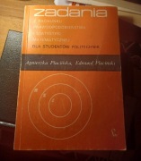 ZADANIA Z RACHUNKU PRAWDOPODOBIEŃSTWA I STATYSTYKI MATEMATYCZNEJ Plucińska 