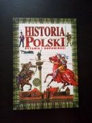 Historia Polski. Pytania i odpowiedzi. Książka-gra edukacyjna