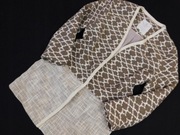 WHITE STUFF - BEŻOWY PŁASZCZ - 38