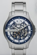 MĘSKI ZEGAREK ARMANI EXCHANGE AX2416 HAMPTON AUTOMATIC 50M