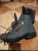 Buty trekkingowe pod raki