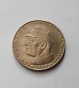 10zł1967,Karol Świerczewski,śr.28mm, CuNi, waga 9,5g,stan UNC