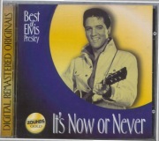 Elvis Presley – It's Now Or Never (Best Of Elvis Presley) (Zounds 24 Gold) 