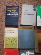 Książki dla studenta elektrotechnika 10 książek