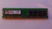 Pamięć RAM Kingston 1GB DDR2-667MHz PC2-5300