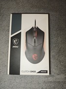 Mysz przewodowa gamingowa dla graczy MSI Clutch GM08 3200 dpi
