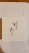 Słuchawki Apple AirPods 4 ANC - NOWE, zafoliowane