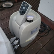 Pompa bestway do jacuzzi