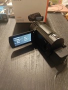 Kamera Sony FDR-AX43A 4K