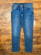 Spodnie jeansowe jeansy Christian Berg rozmiar W34 L34 L
