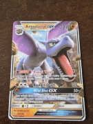 Karta pokemon Aerodactyl 210HP