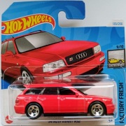 Hot Wheels '94 AUDI AVANT RS2 NOWY !!!