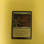 Shaper Parasite MTG blue