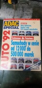 AUTO ADAC KATALOG 1992R