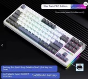 AULA F87 Pro 2.4g/Usb/Bluetooth