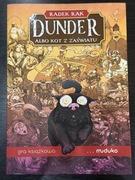 Dunder albo kot z zaświatu - Radek Rak