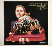 ALEX BAND - Zderzenie Myśli - 1980 - NM+  Ideał