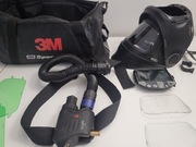 Maska spawalnicza 3M speedglas G5 01 + Aparat sprężonego powietrza V-500E