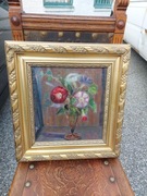 OBRAZ MALOWANY NA PŁÓTNIE