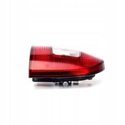 Lampy tylne Skoda Octavia 2009 rok 