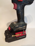 Adapter przejściówka baterii YardForce CR20 do Bosch GBA 18V Pro Nieb
