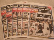 SUPER EXPRESS, dodatek Koniec wieku