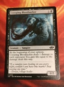 Creeping Bloodsucker karta MTG 