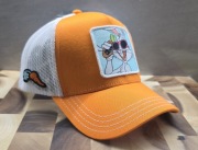 Oryginalna truckerka Capslab Looney tunes królik Bugs