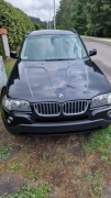 BMW X3 E83 2000 D, 2009r XDRIVE