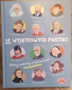 12 wyjątkowych postaci Praca zbiorowa