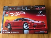 Klocki Mattel Brick Shop Hot Wheels 90 Acura