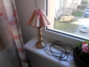 LAMPKA nocna do SYPIALNI