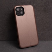 etui z klapką smart diva do iphone 17 pro  6,3"różowo złote jakość premium