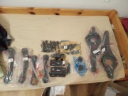 Zestaw naprawczy zawieszenia Ford Focus MK1 tył