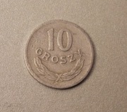 10 groszy 1965 r.