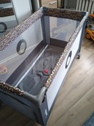 Łóżeczko turystyczne 