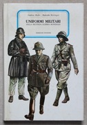 1502 Książka o mundurach wojskowych z II wojny światowej